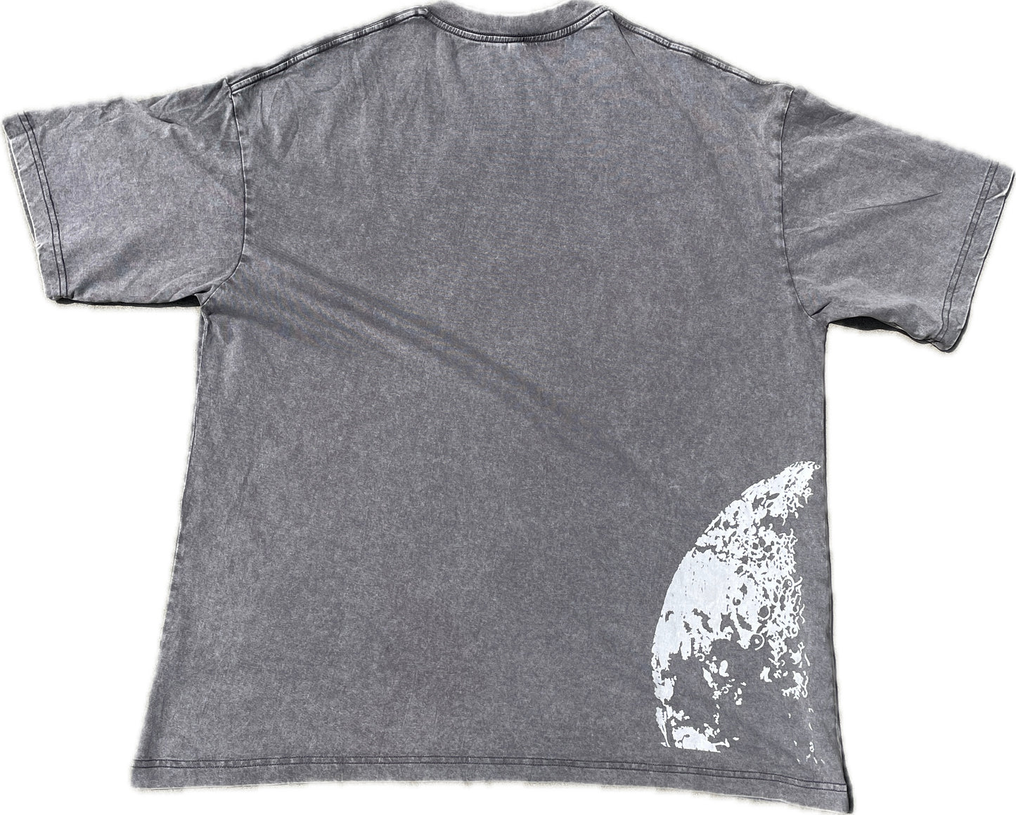 Screen printed Moon Shirt