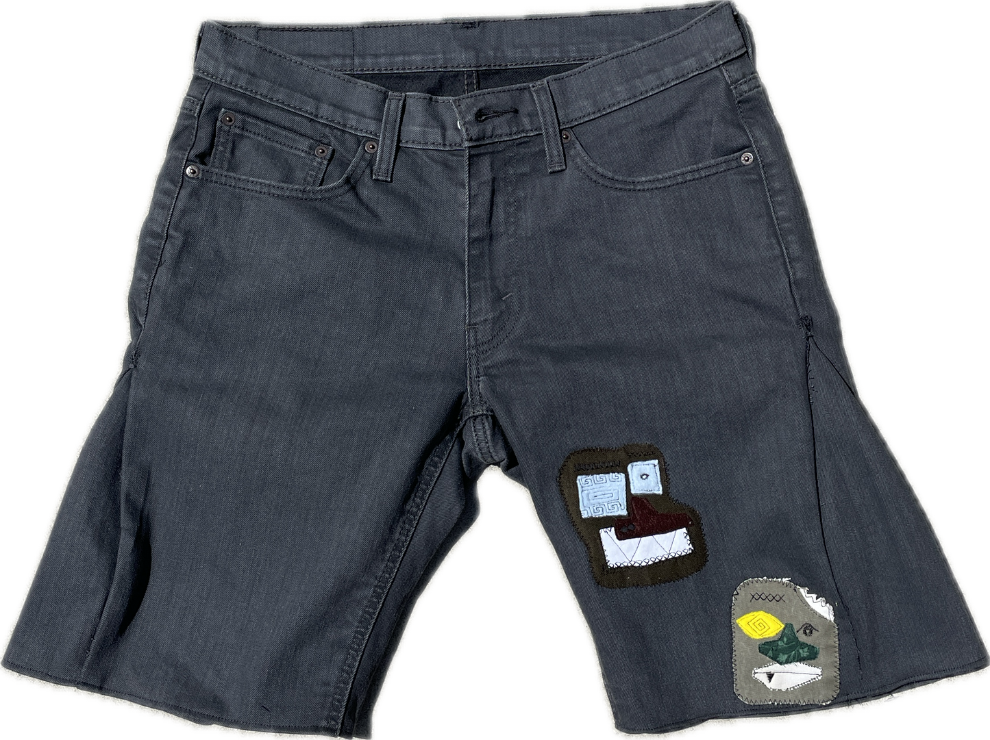 Flared Custom Jorts